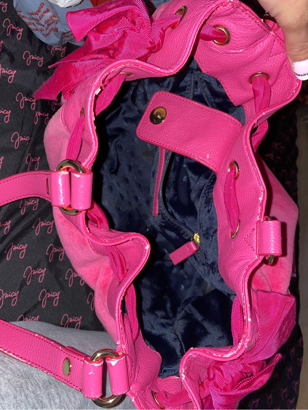 RARE Vintage juicy couture daydreamer (Peeling) - Picture 9 of 10